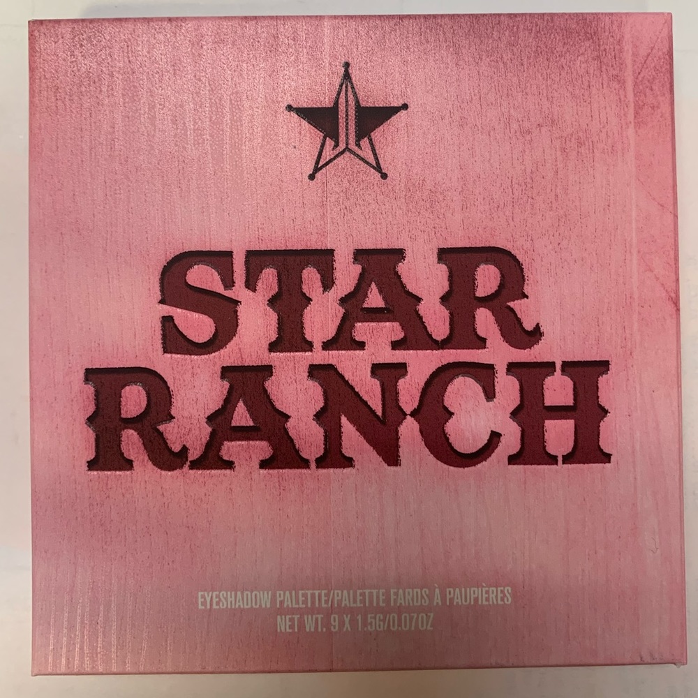 Star Ranch Palette